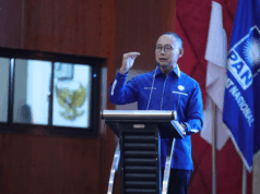 PAN Klaim Loyalitas Politik Lebih Penting dari Label Koalisi Permanen