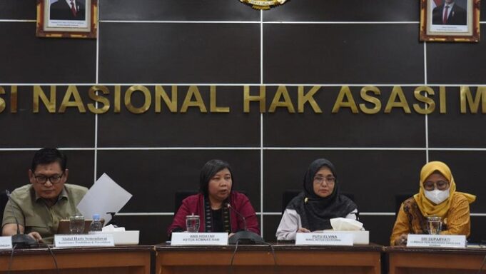 Foto: ANTARA FOTO/Indrianto Eko Suwarso