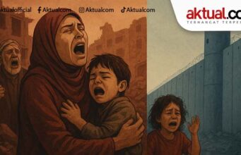 SOROTAN: Keamanan Israel sebagai Frasa, Jeritan Palestina sebagai Realita