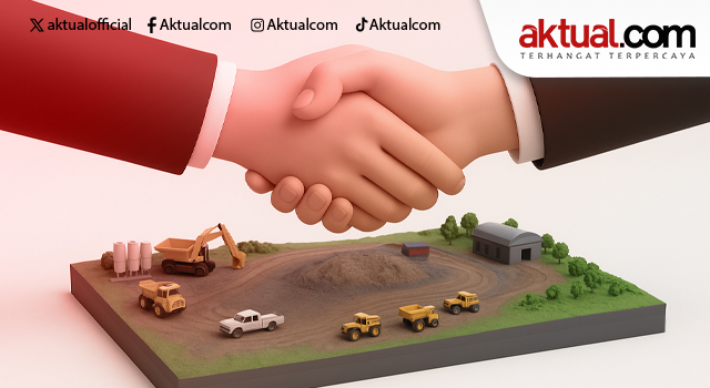 SOROTAN: KPK Tak Boleh Terkubur Bersama AGK, Bongkar Korupsi Tambang Malut!