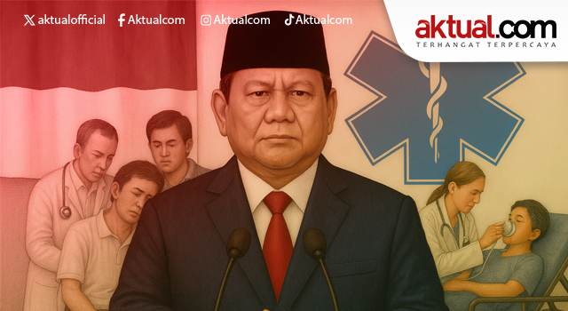Soal Keracunan MBG, Prabowo Akan Tangani dan Jangan Sampai Dipolitisasi