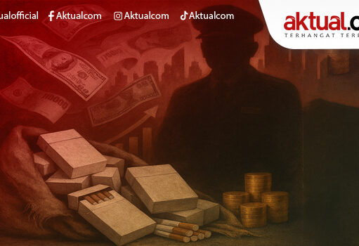 Lika Liku Rokok: Dari Barang Ilegal, Bekingan Oknum hingga Pencucian Uang