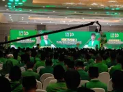 Majelis PPP Malaysia Soroti Tindakan Sewenang-wenang DPP Pasca Islah Muktamar ke-10 Partai Persatuan Pembangunan (PPP) dengan tema "Transformasi PPP Untuk Indonesia" di Ancol, Jakarta, Sabtu (27/9/2025). ANTARA/Aria Ananda.