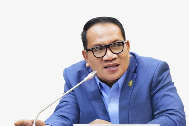 Anggota Komisi VIII DPR RI Aprozi Alam. ANTARA/HO-DPR.