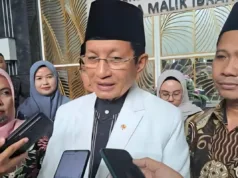 Menag Ajak Umat Kristiani Jadikan Natal Momentum Solidaritas Bangsa Menteri Agama (Menag) Nasaruddin Umar memberikan keterangan setelah menghadiri pendampingan aparatur sipil negara (ASN) dan peluncuran program Pendampingan Pesantren di Universitas Islam Negeri (UIN) Maulana Malik Ibrahim, di Kota Malang, Jawa Timur, Rabu (14/10/2025). ANTARA/HO-Humas UIN Maliki Ibrahim