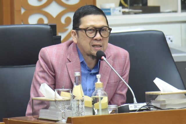 Anggota Komisi II DPR RI Ahmad Doli Kurnia Tanjung