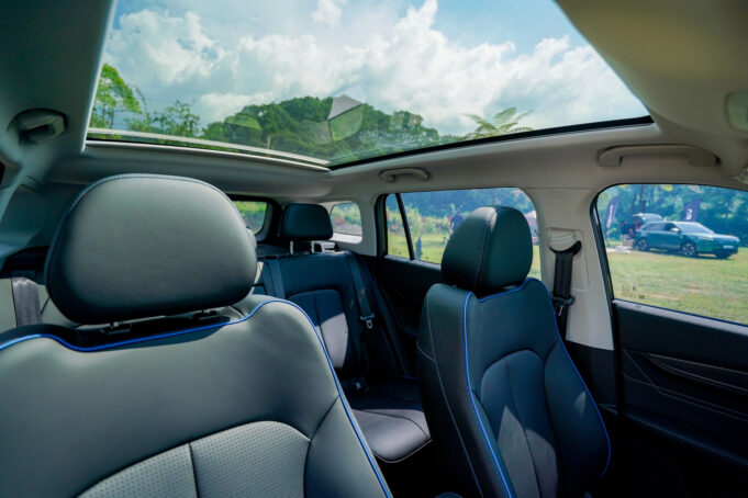 Foto 7 - Interior JAECOO J5 EV (1)