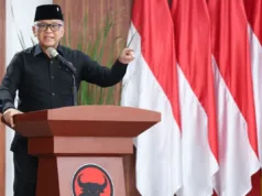 Viral Hasto Perintahkan Ajak Pihak Eskternal Partai Tolak Gelar Pahlawan Untuk Soeharto