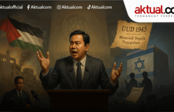 Akademisi: Indonesia Jangan Jadi Legitimasi Penjajahan Israel