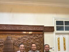 Kapolda Tepis Isu Perselisihan antara Gubernur Riau dan Wakilnya