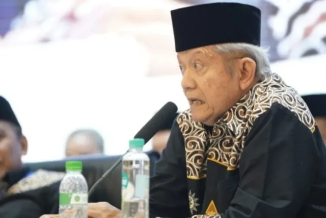 Wakil Ketua Umum Majelis Ulama Indonesia (MUI) Anwar Abbas. ANTARA/HO-Muhammadiyah