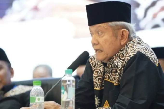 Wakil Ketua Umum Majelis Ulama Indonesia (MUI) Anwar Abbas. ANTARA/HO-Muhammadiyah