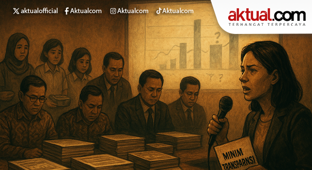 MBG Anggaran Jumbo Minim Transparansi