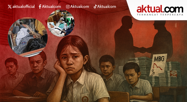 MBG Jangan Jadi Proyek dan Rente