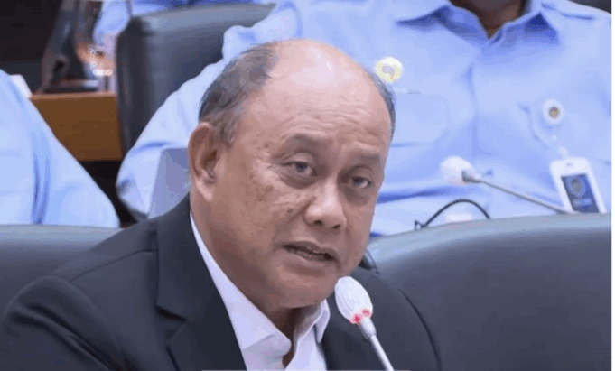 Tangkapan layar - Kepala Badan Gizi Nasional (BGN) Dadan Hindayana dalam rapat kerja bersama Komisi IX DPR RI di Kompleks Parlemen, Jakarta, Rabu (1/10/2025). ANTARA/Tri Meilani Ameliya.