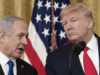 Media Israel: AS–Israel Siap Lakukan Serangan Cepat ke Iran Jika Diperlukan Arsip - Pemimpin Israel Benjamin Netanyahu dan Presiden AS Donald Trump. (ANTARA/Anadolu/py/pri.)