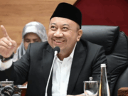 DPR Desak Pemerintah Kaji Ulang Pemberhentian Dua Guru SMA di Luwu Utara Wakil Ketua Komisi X DPR RI Lalu Hadrian Irfani. ANTARA/HO-Humas DPR RI.
