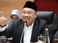 DPR Pastikan Pencegahan Bullying Masuk Revisi UU Sisdiknas, Mendikdasmen Susun Aturan Sekolah Aman Wakil Ketua Komisi X DPR RI Lalu Hadrian Irfani. ANTARA/HO-Humas DPR RI.