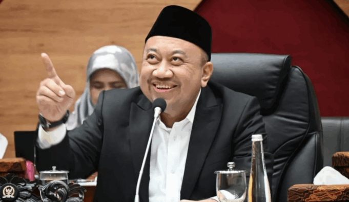 Wakil Ketua Komisi X DPR RI Lalu Hadrian Irfani. ANTARA/HO-Humas DPR RI.