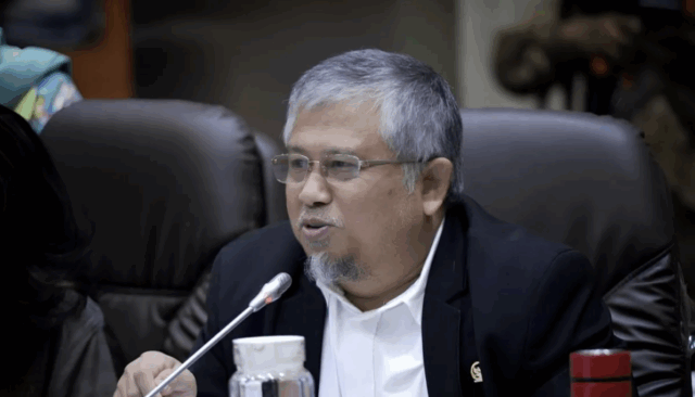 Wakil Ketua Komisi VIII DPR RI Ansory Siregar. ANTARA/HO-Humas DPR RI