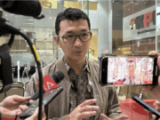 Kasus Pengadaan Fiktif PT PP, KPK Periksa Lima Saksi untuk Dalami Aliran Aset Juru Bicara Komisi Pemberantasan Korupsi Budi Prasetyo memberikan keterangan di Gedung Merah Putih KPK, Jakarta, Kamis (23/10/2025). ANTARA/Rio Feisal/am.