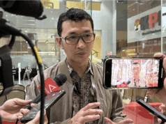 Kasus Pengadaan Fiktif PT PP, KPK Periksa Lima Saksi untuk Dalami Aliran Aset Juru Bicara Komisi Pemberantasan Korupsi Budi Prasetyo memberikan keterangan di Gedung Merah Putih KPK, Jakarta, Kamis (23/10/2025). ANTARA/Rio Feisal/am.