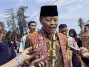 MPR Dorong Rekrutmen Mahasiswa Timur Tengah Jadi Petugas Haji dan Perbaikan Sistem Kartu Nusuk Wakil Ketua MPR RI yang juga anggota Komisi VIII DPR RI Hidayat Nur Wahid (HNW). ANTARA/Melalusa Suathira K/am.