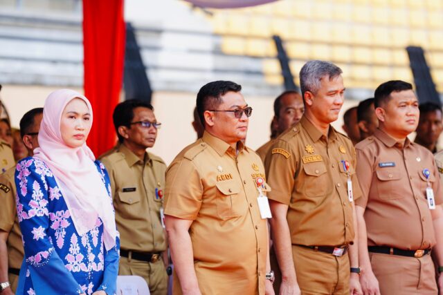 Gubernur Riau, Abdul Wahid