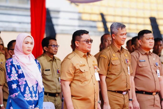 Gubernur Riau, Abdul Wahid