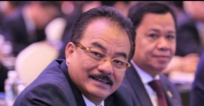 Anggota DPR RI Robert J. Kardinal