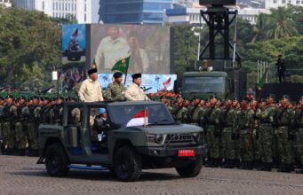 Prabowo: Pasukan ke Gaza Bukan untuk Lawan Hamas, Fokus Lindungi Warga