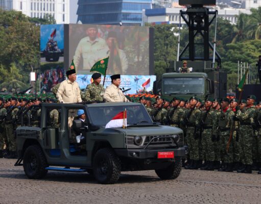 Siaga 1 TNI Jadi Antisipasi Strategis Indonesia di Tengah Eskalasi Konflik AS–Israel dan Iran