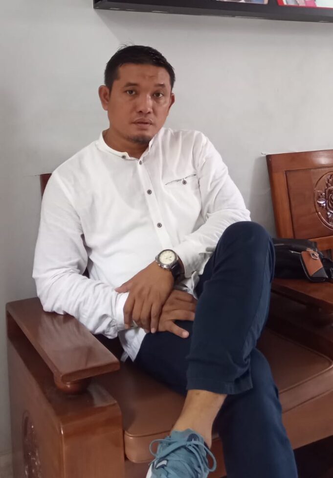 Direktur KPK Watch Indonesia, Muhammad Yusuf Sahide