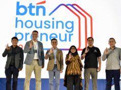 BTN Housingpreneur 2025 Siap Cetak Pengusaha Muda di Sektor Properti