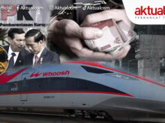 APBN Tanggung Utang Whoosh, Menkeu Sebut Kebijakan Ada di Presiden