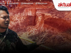 WALHI: Kalsel Alami Darurat Perambahan Hutan, 36 Tambang Tak Kantongi Izin Kehutanan (part-2)