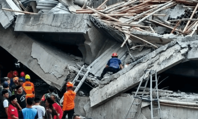 Masjid Pondok Pesantren Al Khoziny