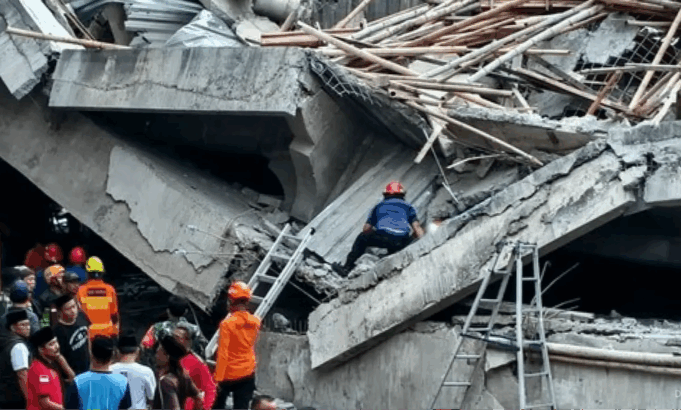 Masjid Pondok Pesantren Al Khoziny