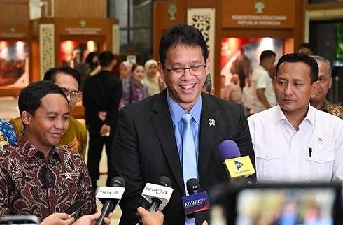 purbaya dan raja juli