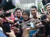 BGN Tegaskan Skema MBG: Lansia dan Disabilitas Ditangani Kemensos, Anak Usia Sekolah oleh BGN Wakil Kepala Badan Gizi Nasional (BGN) Nanik S. Deyang tiba di Kompleks Istana Kepresidenan, Jakarta, Kamis (20/11/2025). (ANTARA/Fathur Rochman)