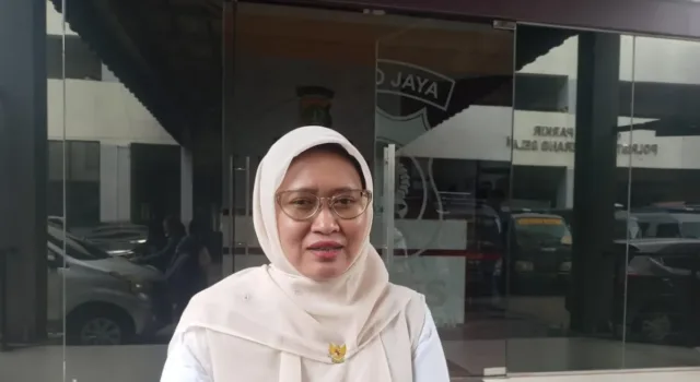 Komisioner KPAI Diyah Puspitarini. ANTARA/Azmi Samsul M