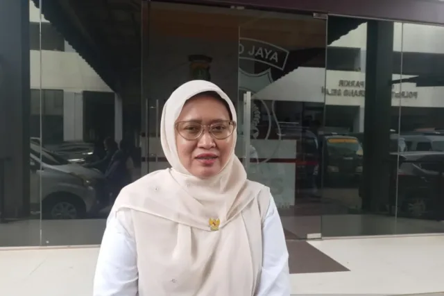 Komisioner KPAI Diyah Puspitarini. ANTARA/Azmi Samsul M