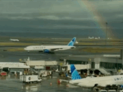 Langit Amerika Kacau: Krisis Penerbangan AS Meluas, Ribuan Pengatur Udara Bekerja Tanpa Gaji