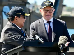 Australia dan Indonesia Sepakati Perjanjian Keamanan Baru