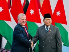 Raja Yordania Kenang Persahabatan Panjang dengan Prabowo: He Is My Brother