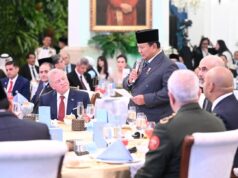 Prabowo Tekankan Hubungan Indonesia dengan Yordania Bukan Sekedar Mitra