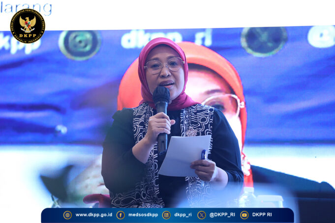 Anggota DKPP Ratna Dewi Petalolo