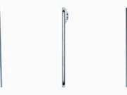 Apple Tunda Peluncuran IPhone Air Generasi Kedua Tampilan ponsel iPhone Air keluaran Apple dari samping. (Apple Newsroon)