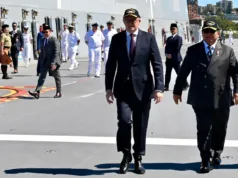 Prabowo: Indonesia dan Australia Ditakdirkan Jadi Tetangga yang Baik