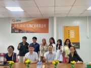 PT DPM Berangkatkan Enam Penerima Beasiswa Asal Dairi ke China Tahun Depan